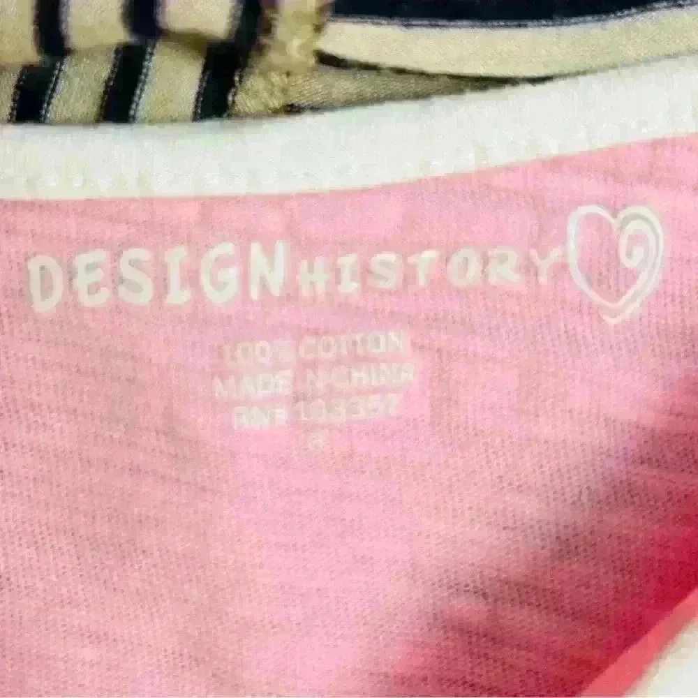 DESIGN HISTORY girls drop waist dress in pink size 6 sleeveless